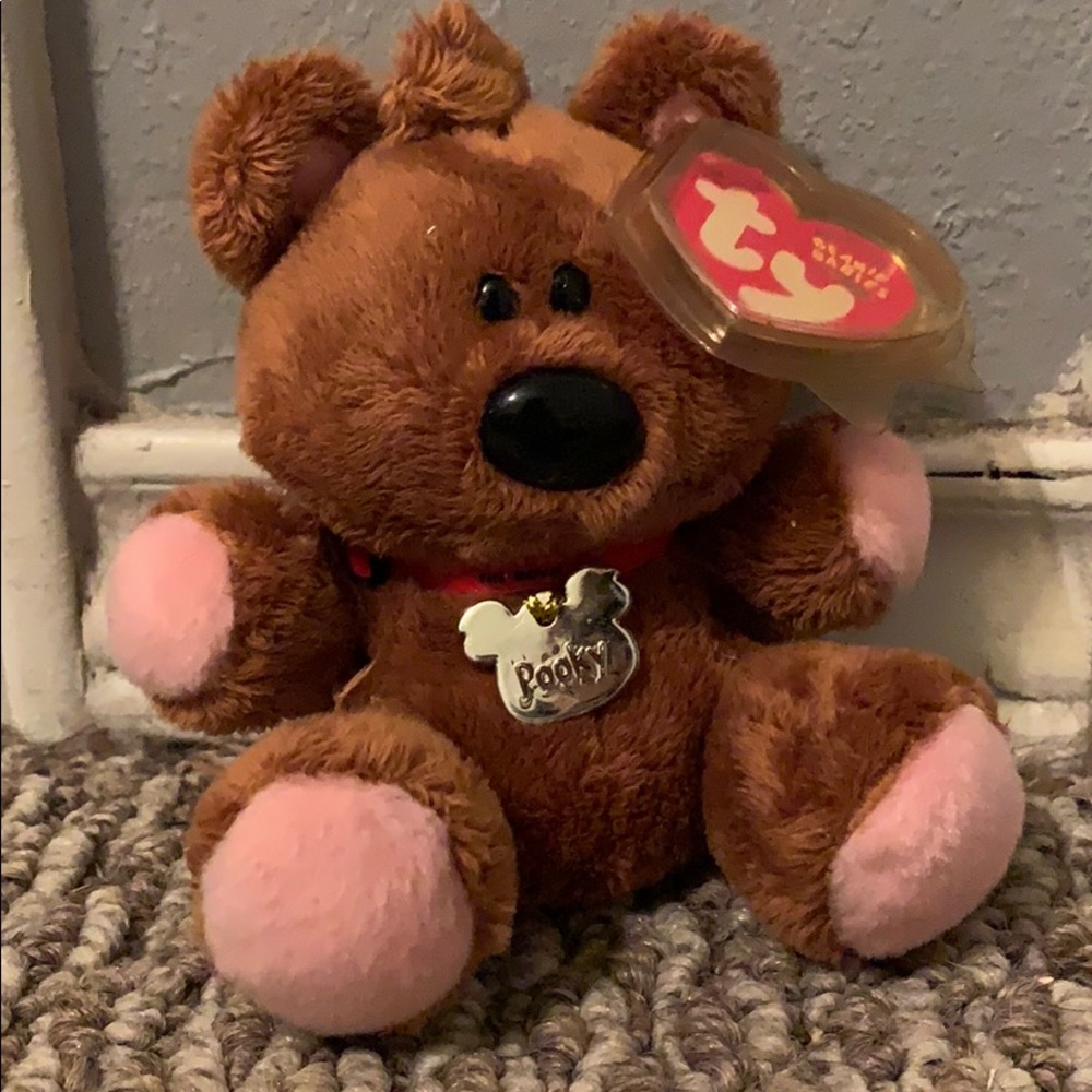 Pookie Ty Beanie Baby